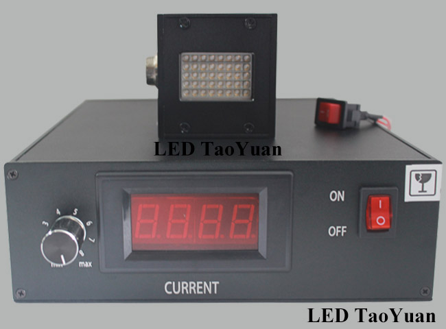 UV LED Flood Light Portable 400nm 30W -UV LED TaoYuan