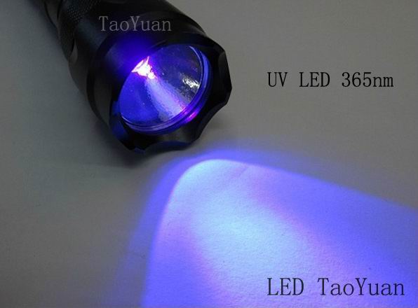 UV Detector Light 3W -TaoYuan LED